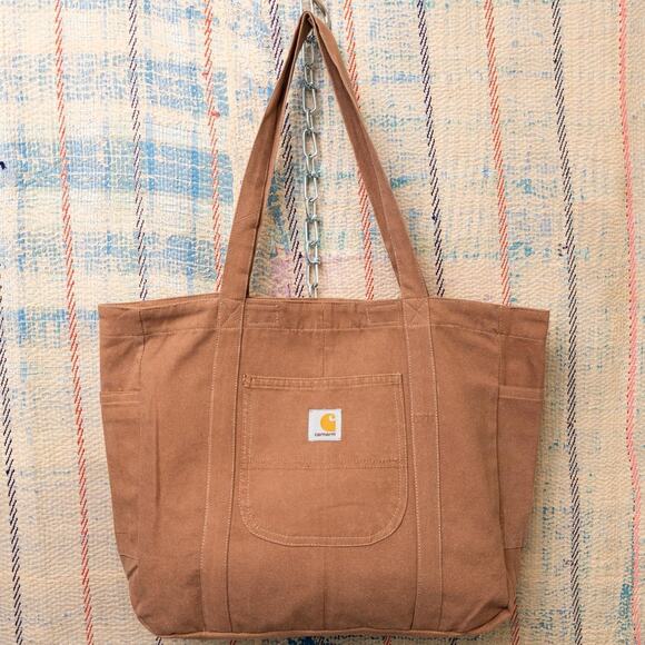 Carhartt Other - Upcycled carhartt tote bag